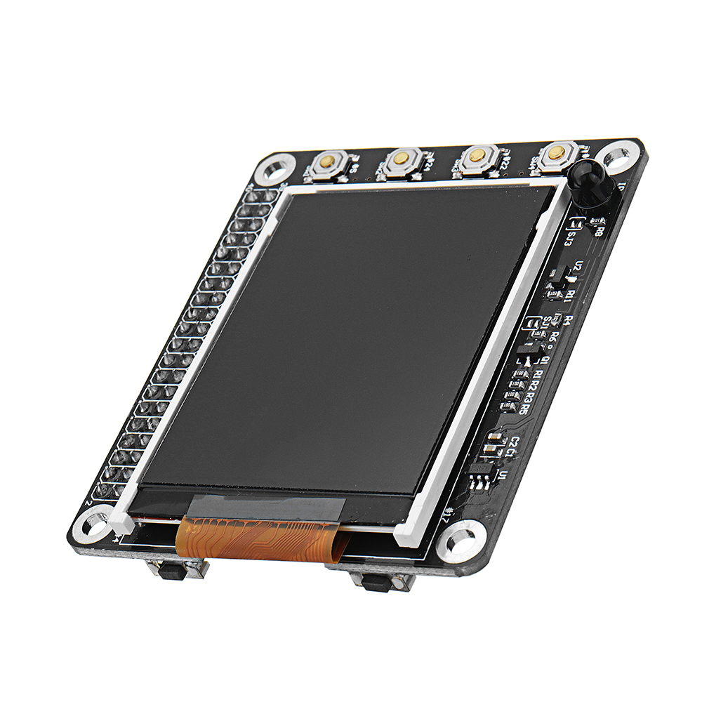 2.2 inch 320×240 TFT Screen LCD Display Hat With Buttons IR Sensor For Raspberry Pi 3/2B/B+/A+