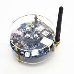 DIY WAP-X600 Wifi Audio Player Kit WIFI Module Amplifier