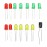 DIY 51 Single Chip Traffic Light Kit Electronic Production DIY LED Flash Kit