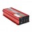 2000W/3000W DC 12V/24V To AC 110V/220V LED Power Inverter Converter USB Charger With Power Cord