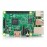 LANDZO Original 1GB HDMI/RCA Output, 4 x USB 2.0 Raspberry Pi 3 Model B, with WiFi & Bluetooth & TF Card