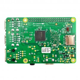 LANDZO Original 1GB HDMI/RCA Output, 4 x USB 2.0 Raspberry Pi 3 Model B, with WiFi & Bluetooth & TF Card