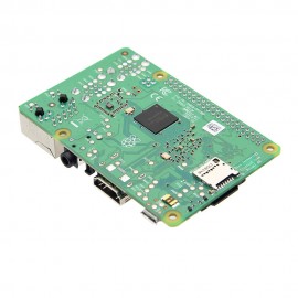 LANDZO Original 1GB HDMI/RCA Output, 4 x USB 2.0 Raspberry Pi 3 Model B+, with WiFi & Bluetooth & TF Card