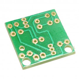 5pcs DC 3-14V DIY Simple LED Red Flash Circuit Kit DIY Multiharmonic Oscillating Electronic