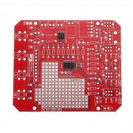 Original JYETech 13805K DSO138mini DIY Digital Oscilloscope Kit SMD Pre-soldered 200KHz 3.5V-6V DC