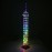 DIY Macao Tower LED Light Cube Wireless Remote Control Music Spectrum Electronic Kit